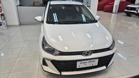 HYUNDAI HB20 1.0 12V FLEX LIMITED PLUS MANUAL HYUNDAI HB20 1.0 12V FLEX LIMITED PLUS MANUAL